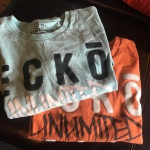 Ecko unlimited t-shirt